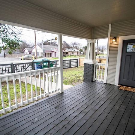 Hackberry St #A Renovated 2Br/2Ba Near Downtown Apartamento San Antonio Exterior foto