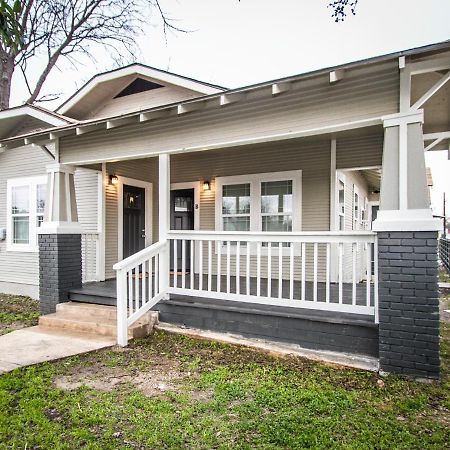 Hackberry St #A Renovated 2Br/2Ba Near Downtown Apartamento San Antonio Exterior foto