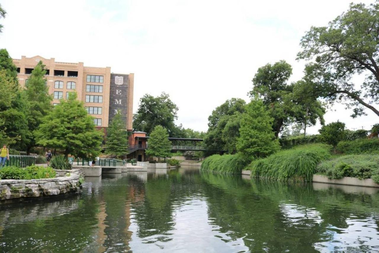 Hackberry St #A Renovated 2Br/2Ba Near Downtown Apartamento San Antonio Exterior foto