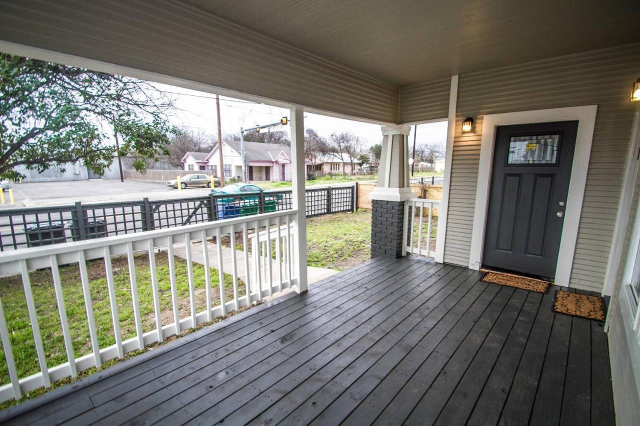 Hackberry St #A Renovated 2Br/2Ba Near Downtown Apartamento San Antonio Exterior foto