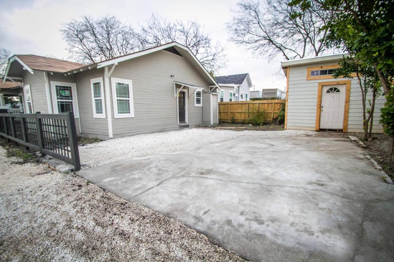 Hackberry St #A Renovated 2Br/2Ba Near Downtown Apartamento San Antonio Exterior foto