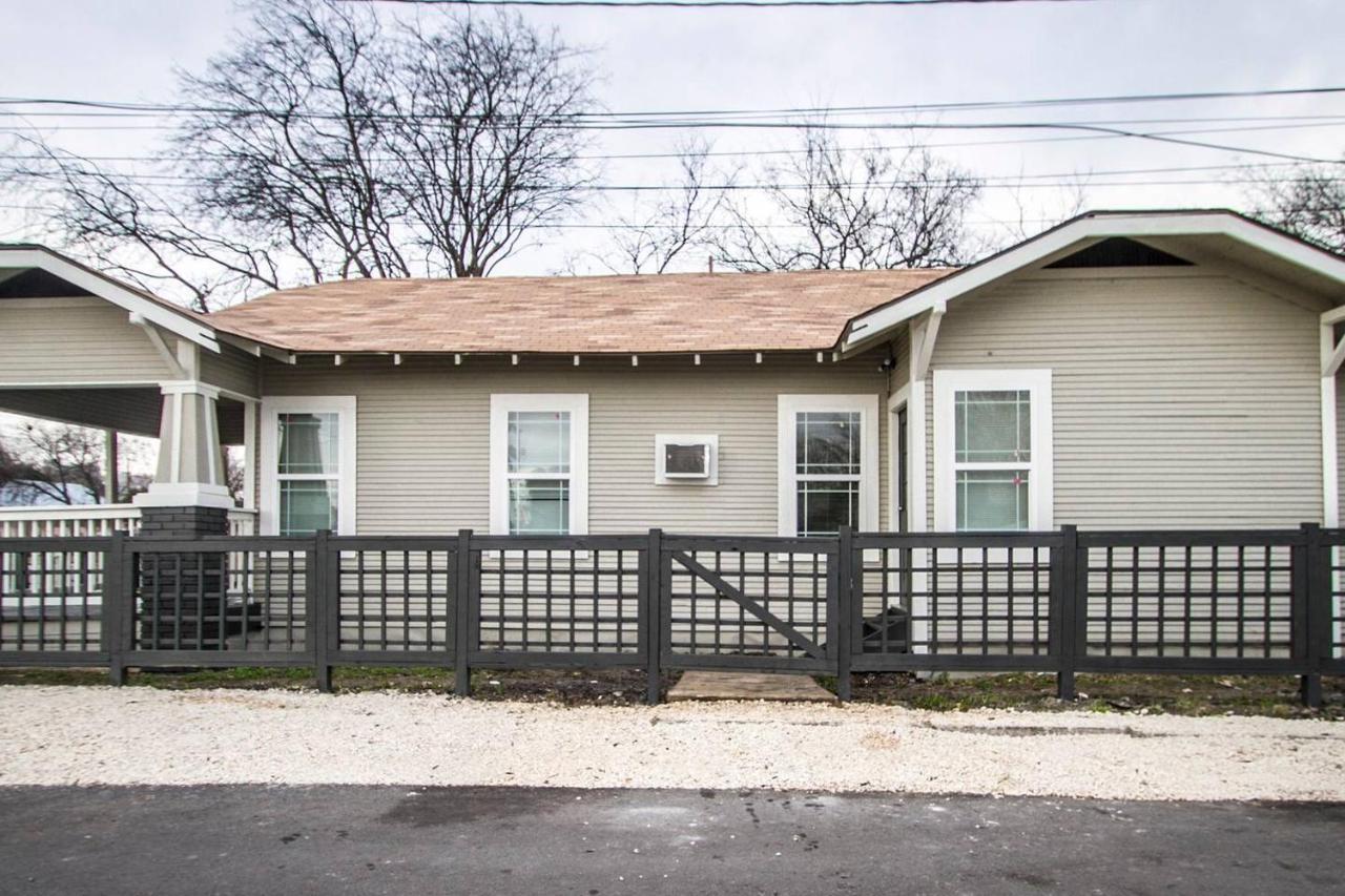 Hackberry St #A Renovated 2Br/2Ba Near Downtown Apartamento San Antonio Exterior foto