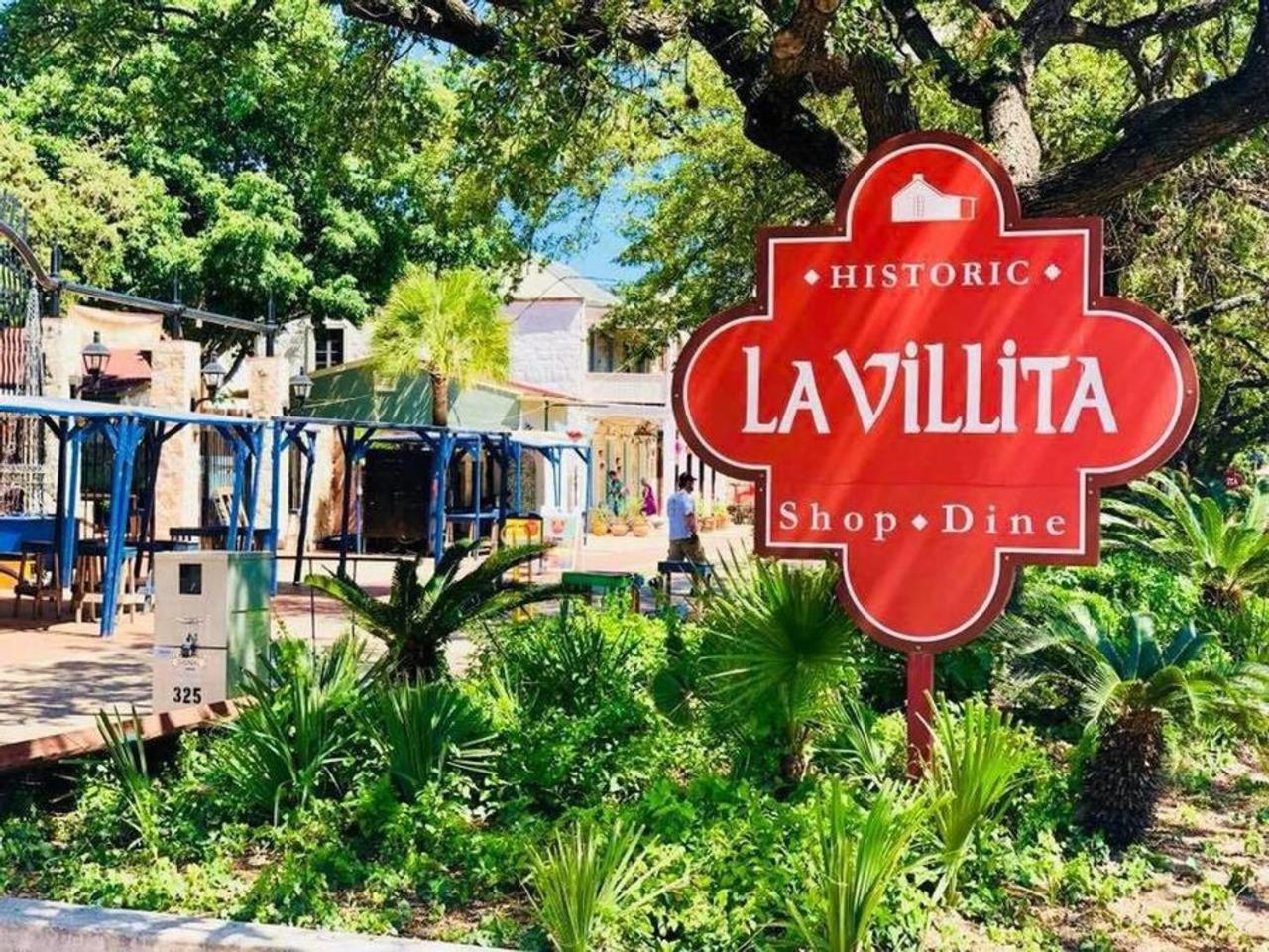 Hackberry St #A Renovated 2Br/2Ba Near Downtown Apartamento San Antonio Exterior foto