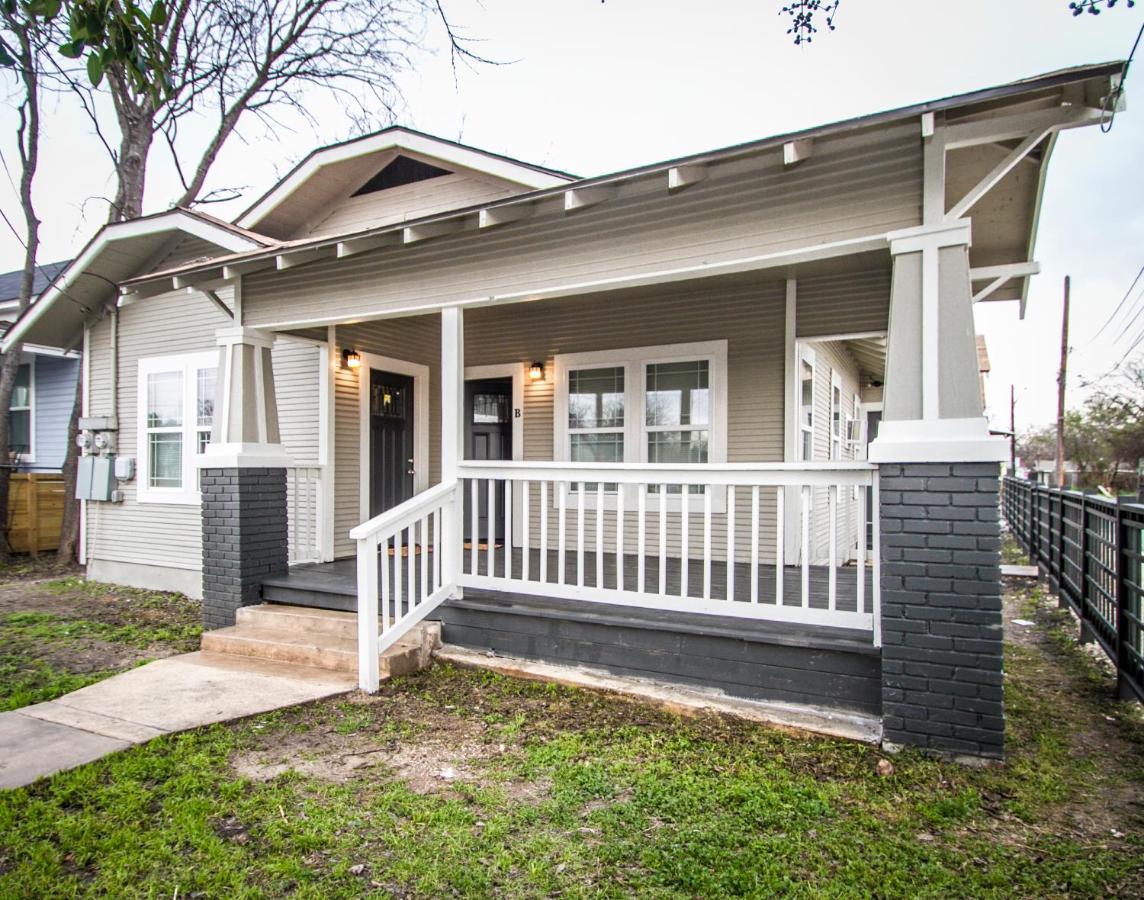 Hackberry St #A Renovated 2Br/2Ba Near Downtown Apartamento San Antonio Exterior foto